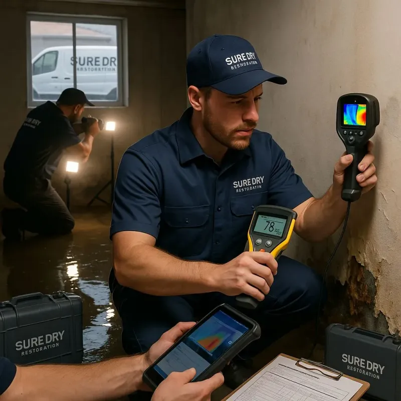 Initial Assessment and Documentation process in Penryn, PA